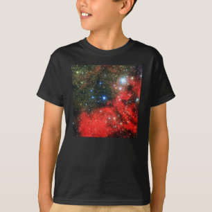 Falln Gold Dusted Galaxy T-Shirt