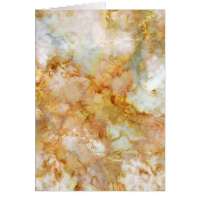 Falln Gold Rippled Marble (Front)