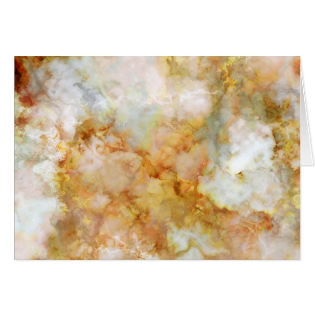 Falln Gold Rippled Marble (Front Horizontal)