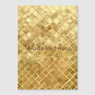 Falln Golden Chequerboard