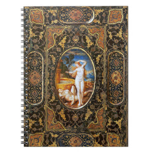 Falln Gregorian Maiden Notebook