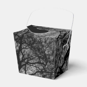 Falln Grim Reaper Original Art Boundaries Between Favour Box