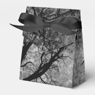 Falln Grim Reaper Original Art Boundaries Between Favour Box