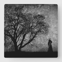 Falln Grim Reaper Original Art Boundaries Between