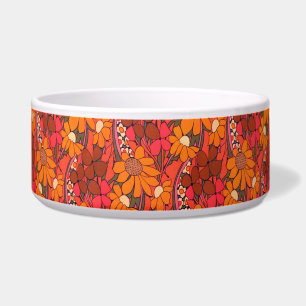 Falln Groovy Flowers