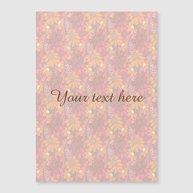 Falln Groovy Flowers (Front)