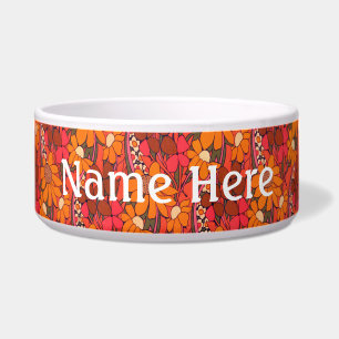 Falln Groovy Flowers