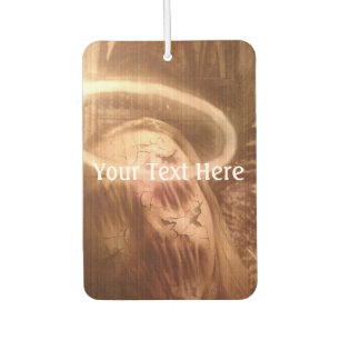 Falln Guardian Angel Car Air Freshener