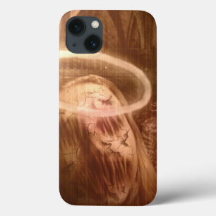 Falln Guardian Angel iPhone 13 Case
