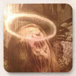 Falln Guardian Angel Coaster