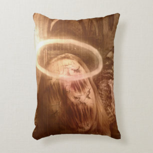 Falln Guardian Angel Decorative Cushion
