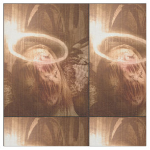 Falln Guardian Angel Fabric