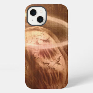 Falln Guardian Angel iPhone 13 Case
