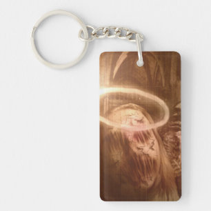 Falln Guardian Angel Key Ring