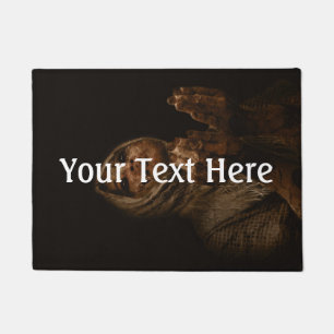 Falln Have Mercy Doormat