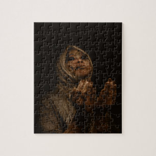 Falln Have Mercy Jigsaw Puzzle