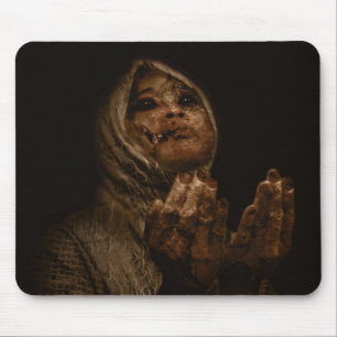 Falln Have Mercy Mouse Mat