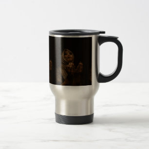 Falln Have Mercy Travel Mug