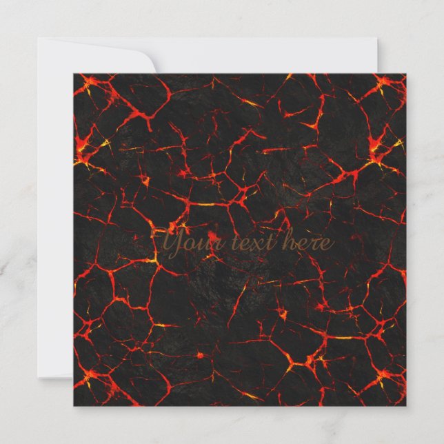 Falln Hot Lava (Front)