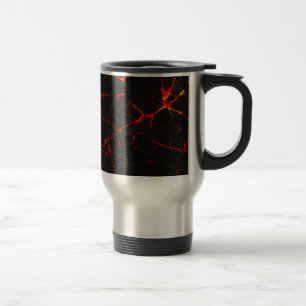 Falln Hot Lava Travel Mug