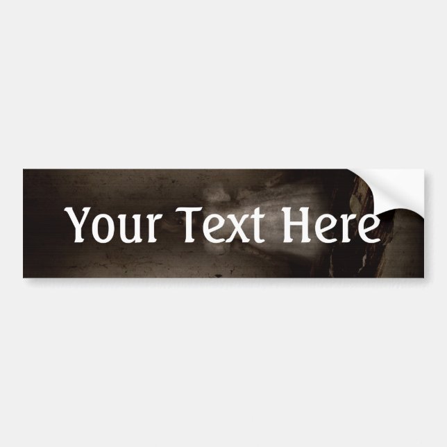 Falln I See You Bumper Sticker (Front)