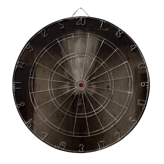 Falln I See You Dartboard (Front)