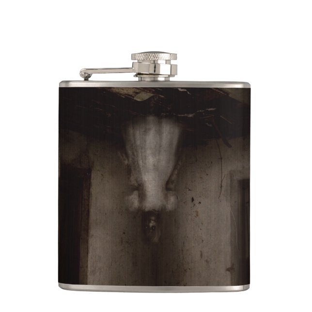 Falln I See You Hip Flask (Front)