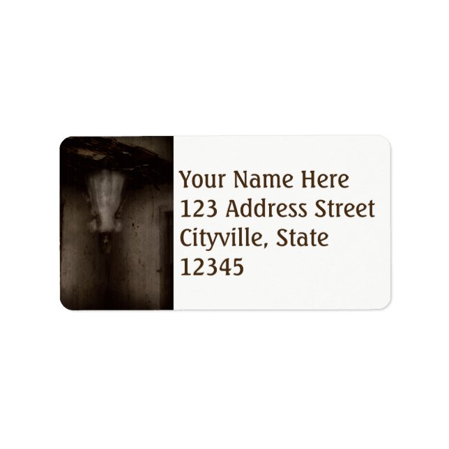 Falln I See You Label (Front)