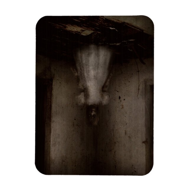 Falln I See You Magnet (Vertical)