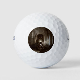Falln I Thought I Was Your Angel Golf Balls