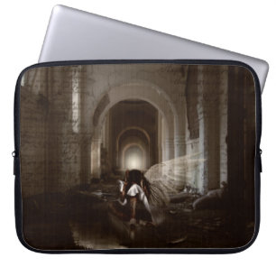 Falln I Thought I Was Your Angel Laptop Sleeve
