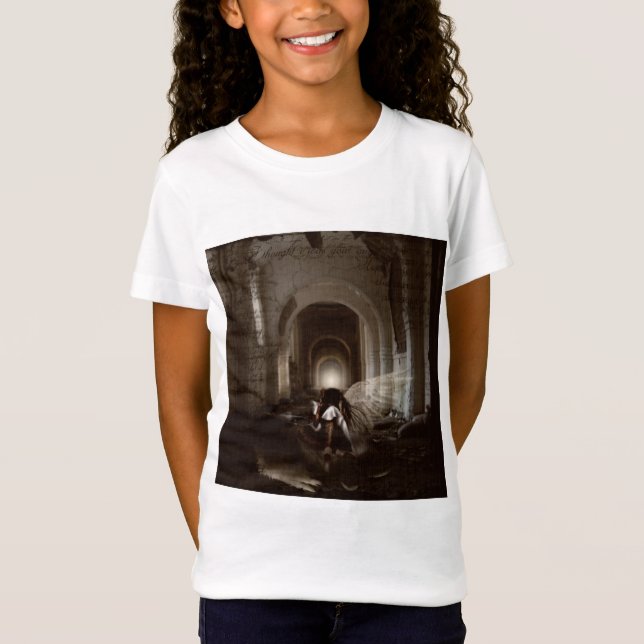 Falln I Thought I Was Your Angel T-Shirt (Front)