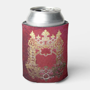 Falln Ink Stained Crimson Can Cooler