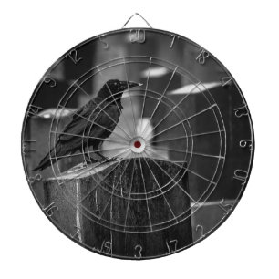 Falln It Can't Rain All The Time Dartboard