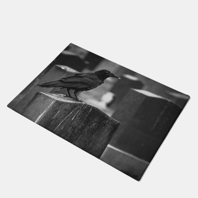 Falln It Can't Rain All The Time Doormat (Angled)