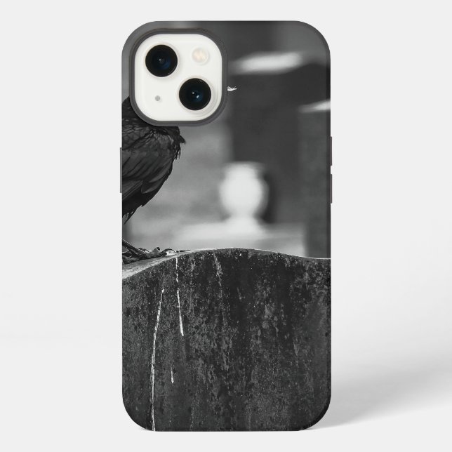 Falln It Can't Rain All The Time iPhone Case (Back)