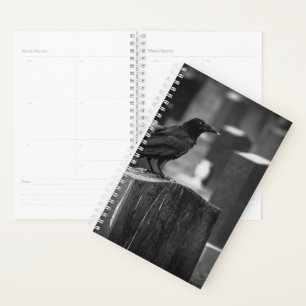 Falln It Can't Rain All The Time Planner