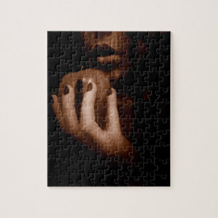 Falln Just A Taste Jigsaw Puzzle