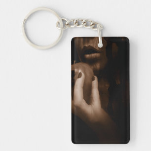 Falln Just A Taste Key Ring