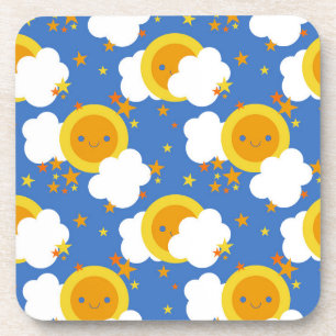 Falln Kawaii Moon, Stars, Sunshine Coaster