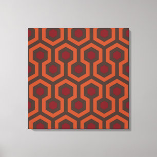 Falln Kubrick Canvas Print