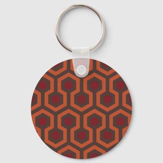 Falln Kubrick Key Ring (Front)
