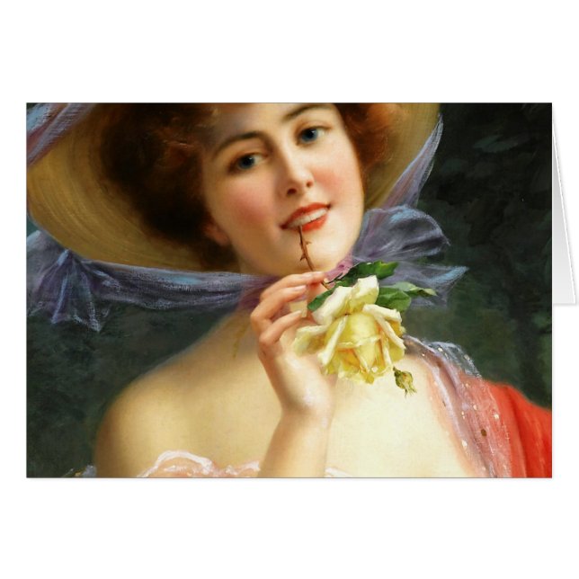 Falln Lady in Red (Front Horizontal)