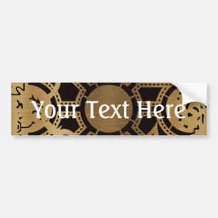 Falln Lament Side D Bumper Sticker