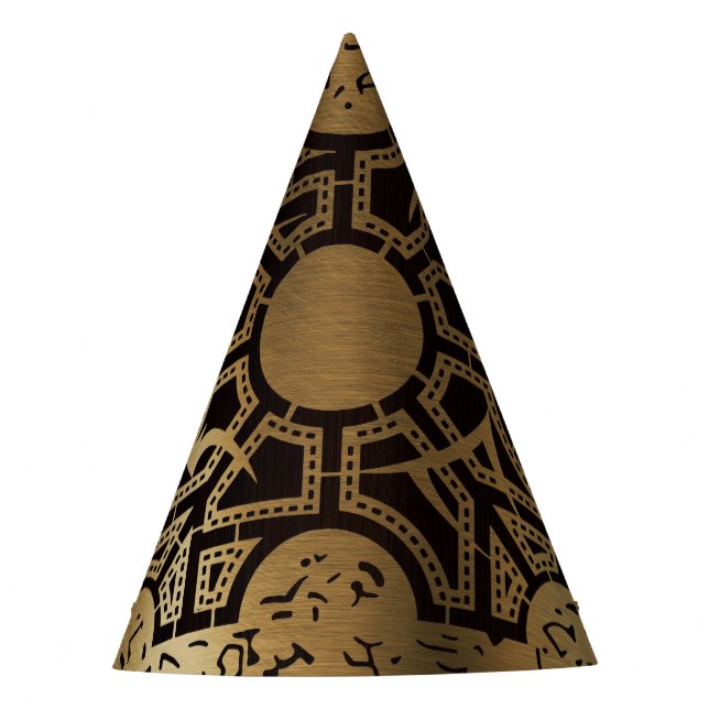 Falln Lament Side D Party Hat (Front)