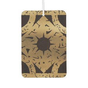 Falln Lament Side F Car Air Freshener