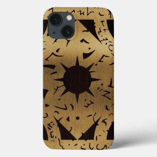 Falln Lament Side F iPhone 13 Case