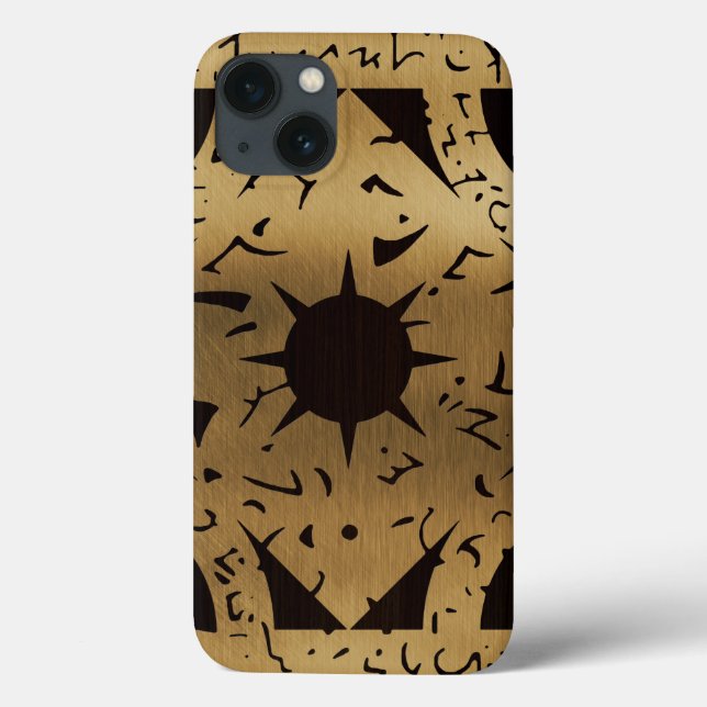 Falln Lament Side F Case-Mate iPhone Case (Back)
