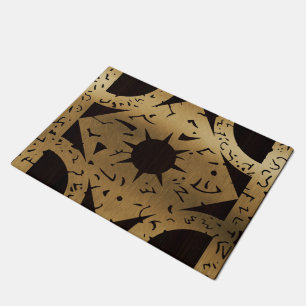 Falln Lament Side F Doormat