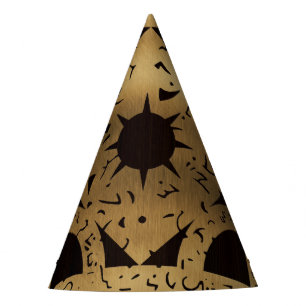 Falln Lament Side F Party Hat